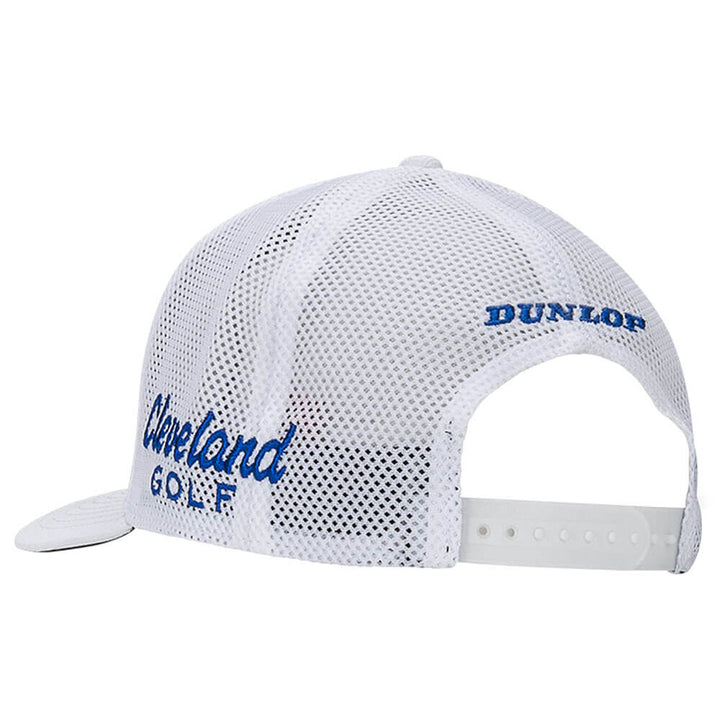 Srixon Tour Original Trucker Golf Cap White/Navy - 25 Men