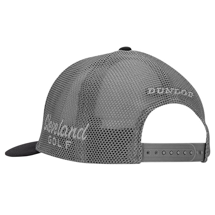 Srixon Tour Original Trucker Golf Cap Black/Gray - 25 Men