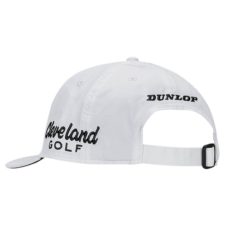 Srixon Tour Original Golf Cap White/Black - 25 Men
