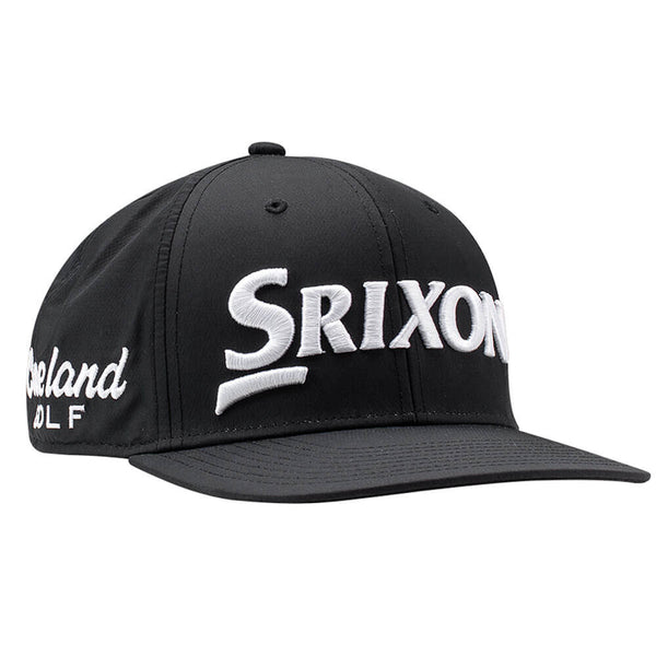 Srixon Tour Original Golf Cap Black/White - 25 Men