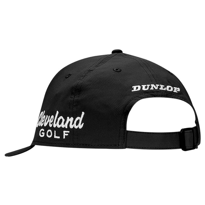 Srixon Tour Original Golf Cap Black/White - 25 Men