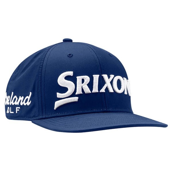 Srixon Tour Original Golf Cap Navy/White - 25 Men