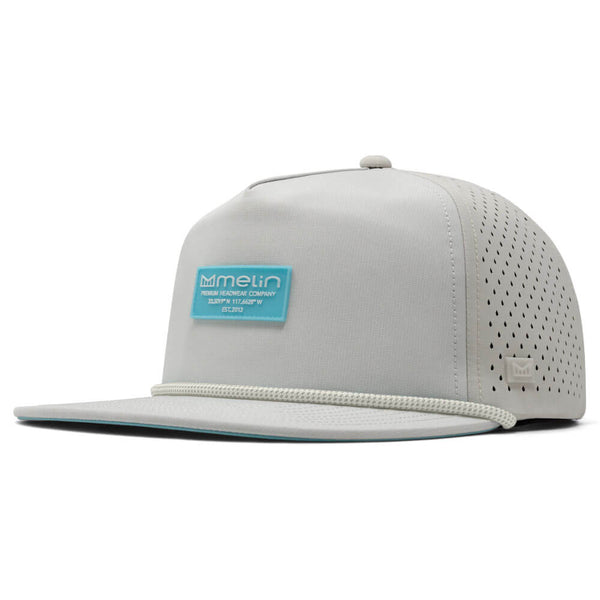 Melin Coronado Brick Hydro Golf Cap Colada - SU25 Men