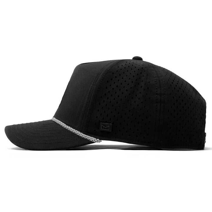 Melin Odysea Rope Bulls Icon Hydro Golf Cap Black - FA24 Men