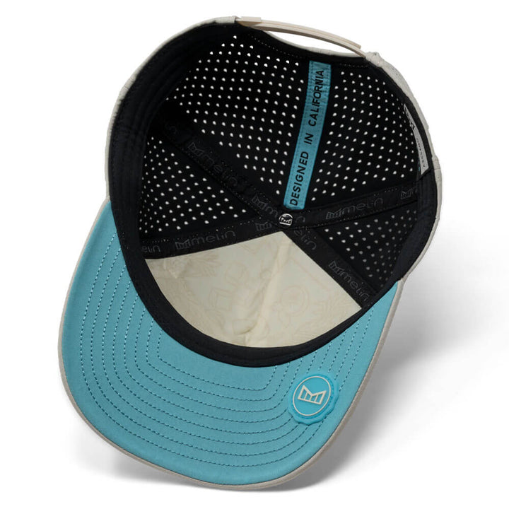 Melin Odysea Rope Bulls Icon Hydro Golf Cap Colada - SU25 Men