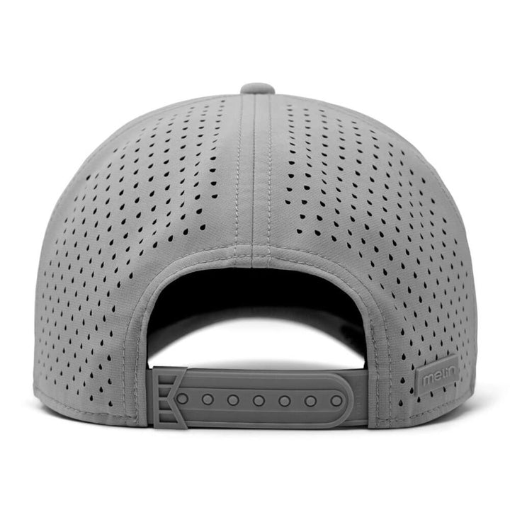 Melin Odysea Rope Bulls Icon Hydro Golf Cap Heather Grey - FA24 Men