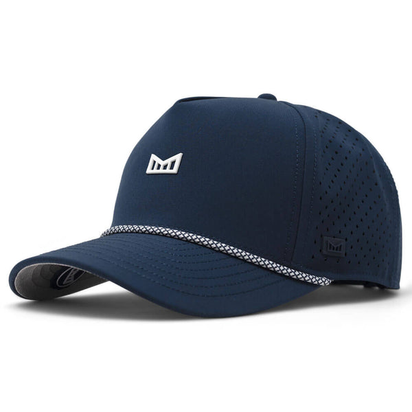 Melin Odysea Rope Bulls Icon Hydro Golf Cap Navy - FA24 Men
