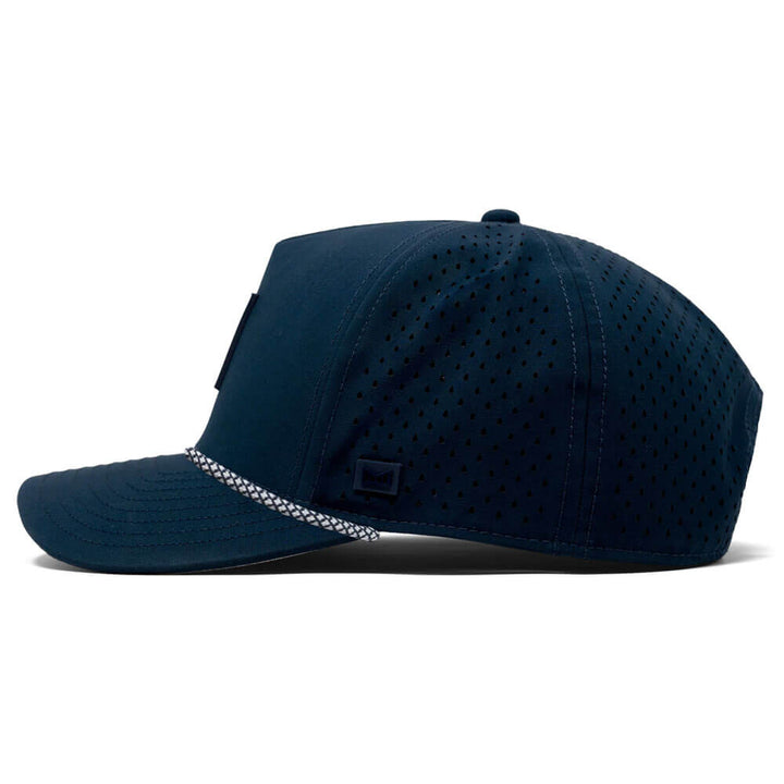 Melin Odysea Rope Bulls Icon Hydro Golf Cap Navy - FA24 Men