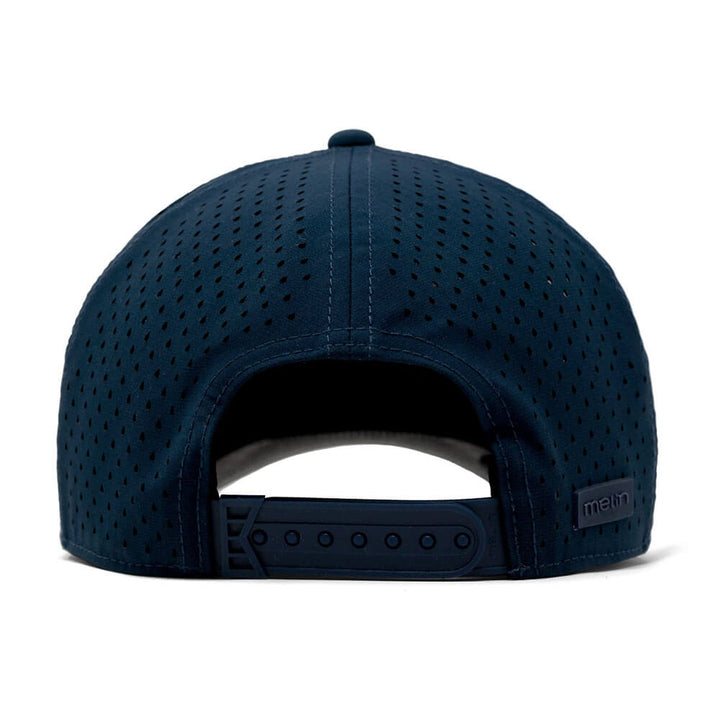 Melin Odysea Rope Bulls Icon Hydro Golf Cap Navy - FA24 Men