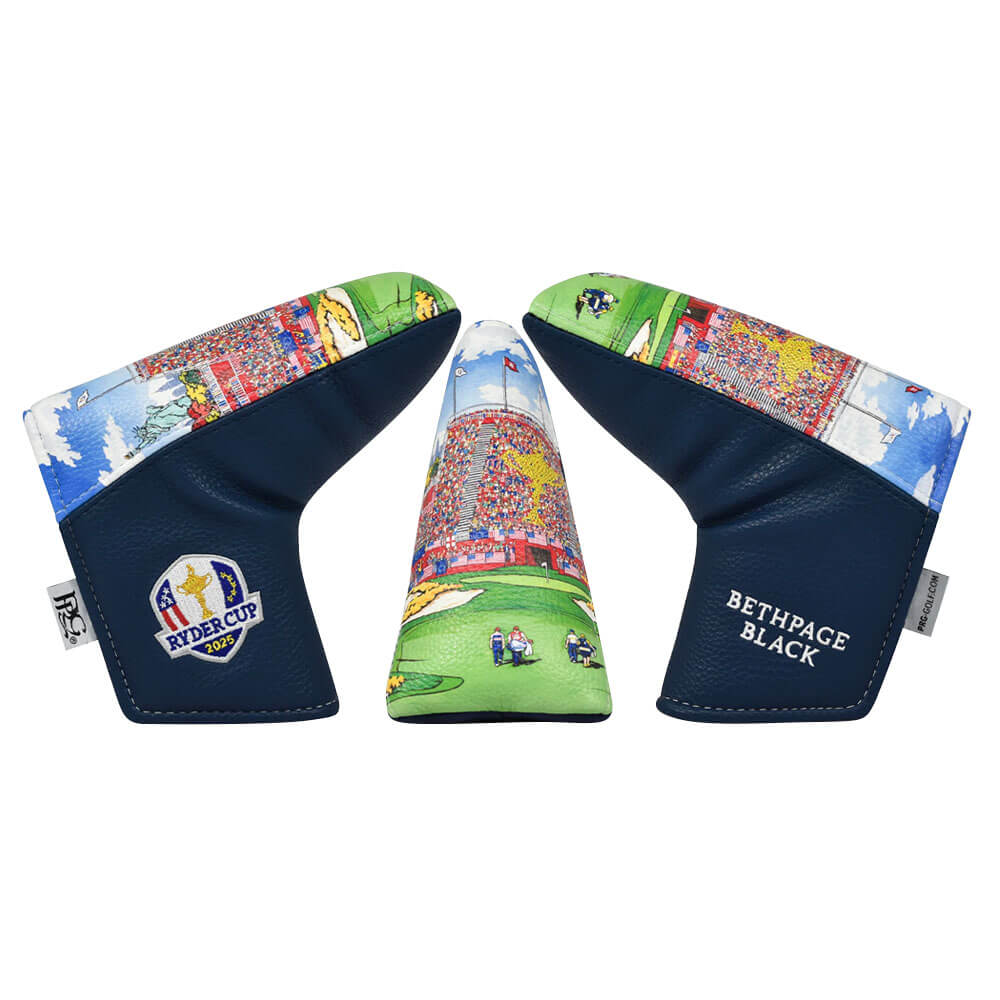 PRG Ryder Cup Lee Wybranski Headcover