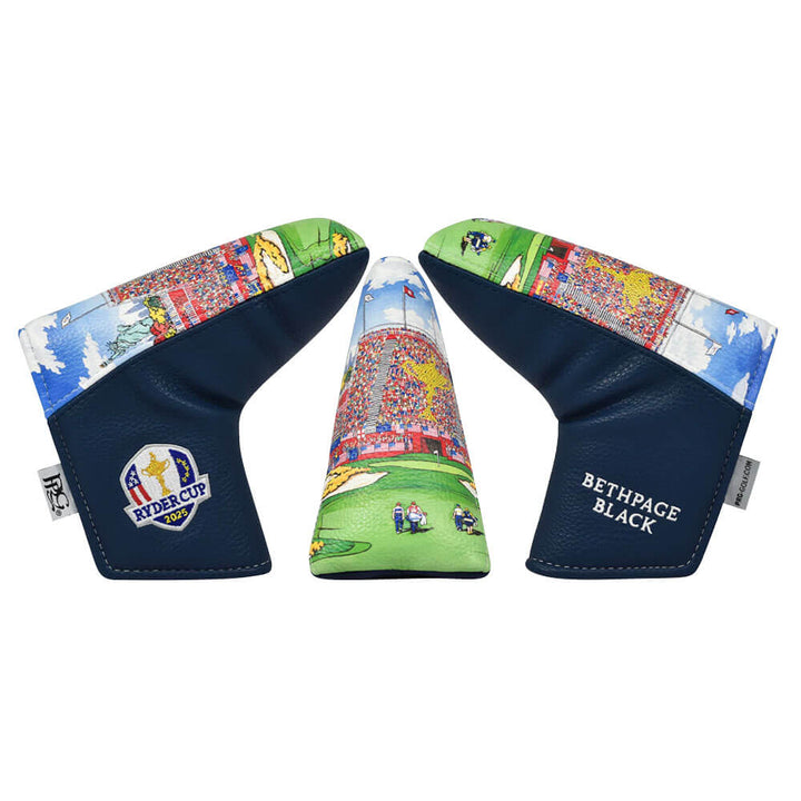 PRG Ryder Cup Lee Wybranski Headcover