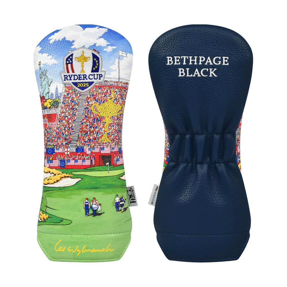 PRG Ryder Cup Lee Wybranski Headcover