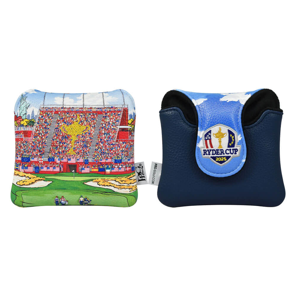 PRG Ryder Cup Lee Wybranski Headcover