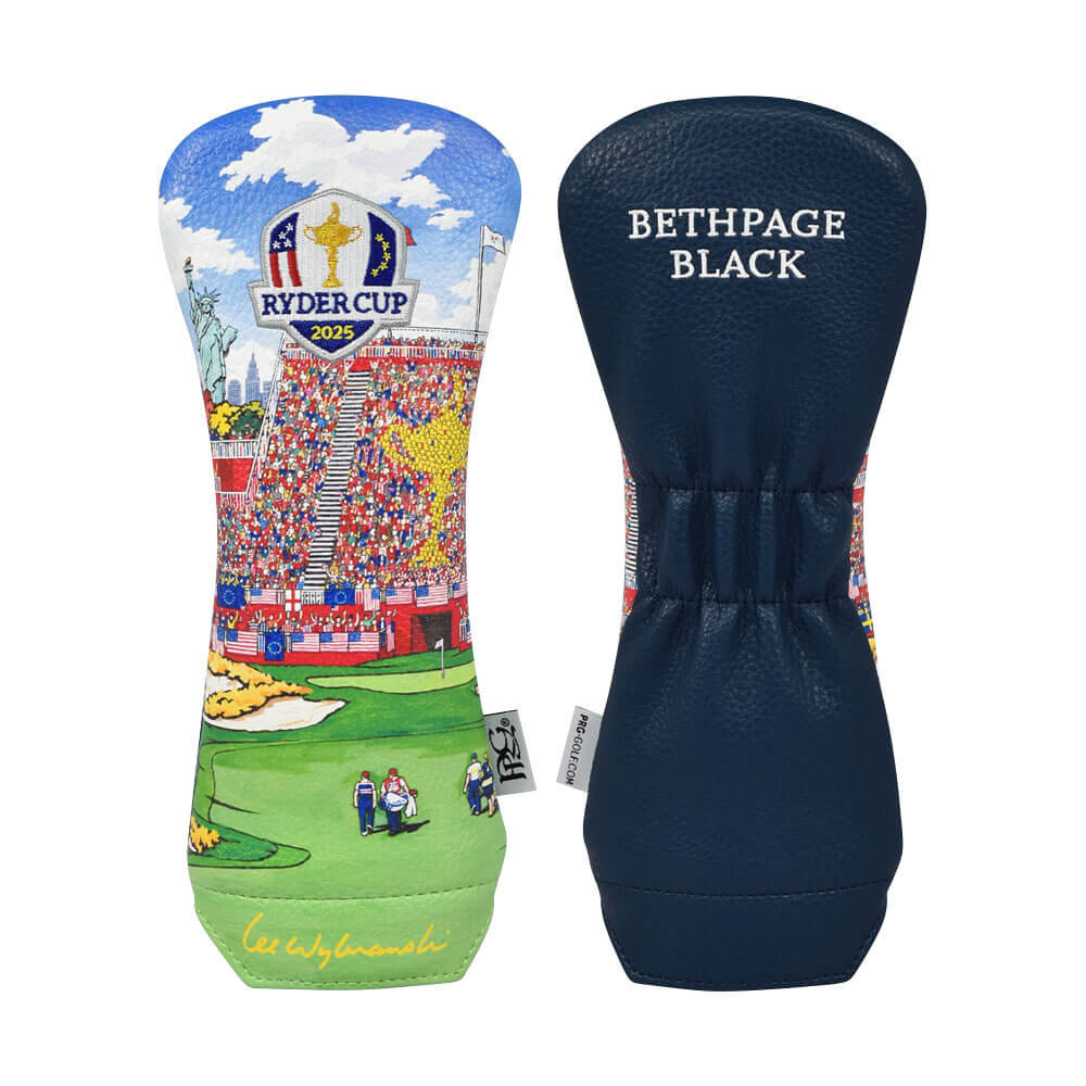 PRG Ryder Cup Lee Wybranski Headcover