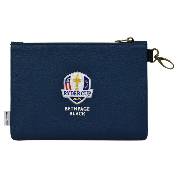 PRG Ryder Cup Lee Wybranski Premium Zip Tote Bag - 25