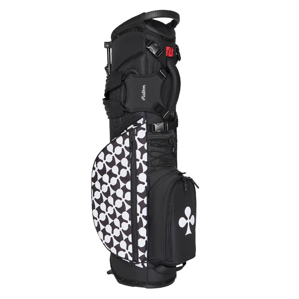 Malbon Members Walking Stand Bag - FW25