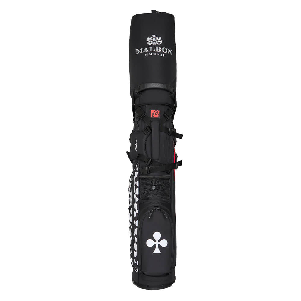Malbon Members Walking Stand Bag - FW25