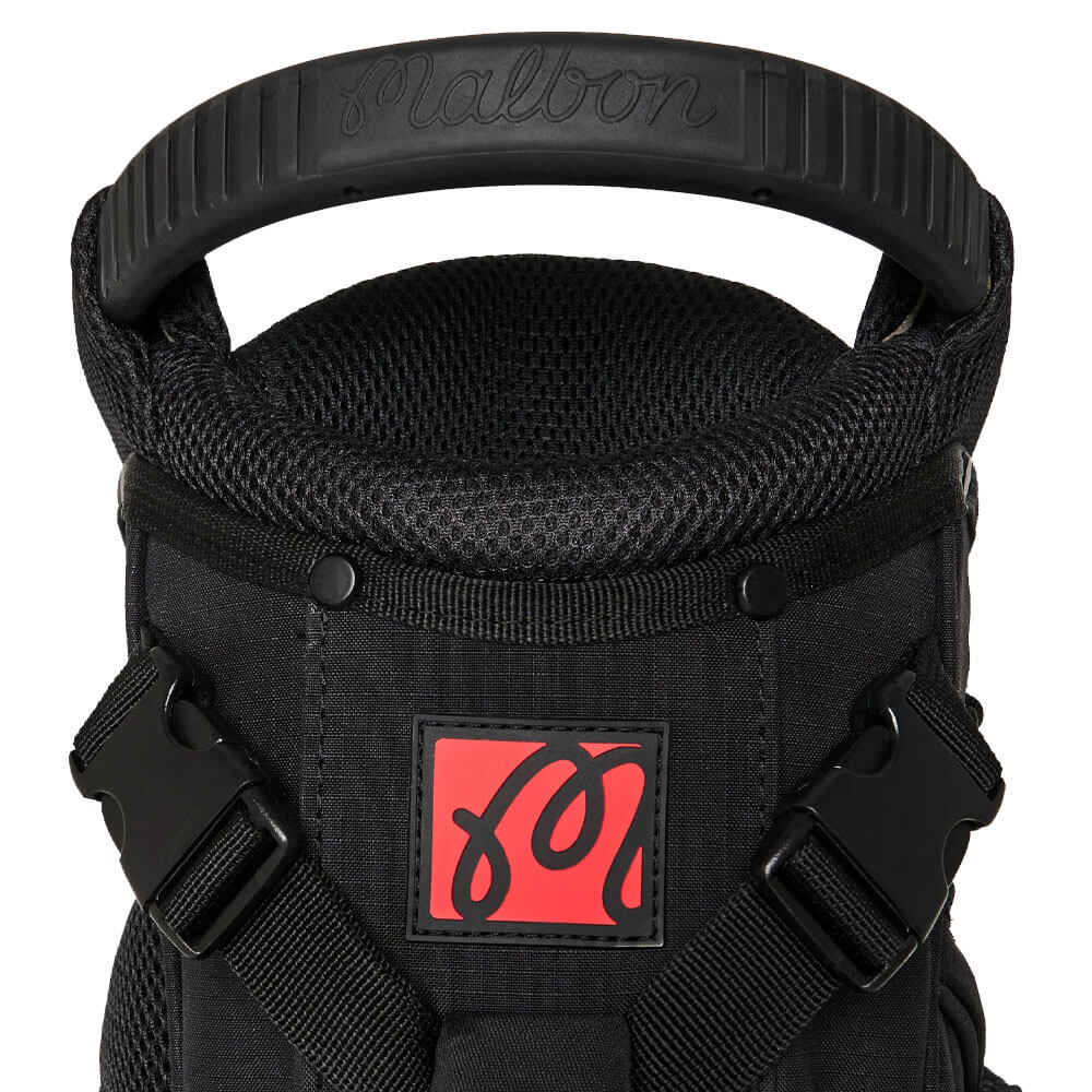 Malbon Members Walking Stand Bag - FW25