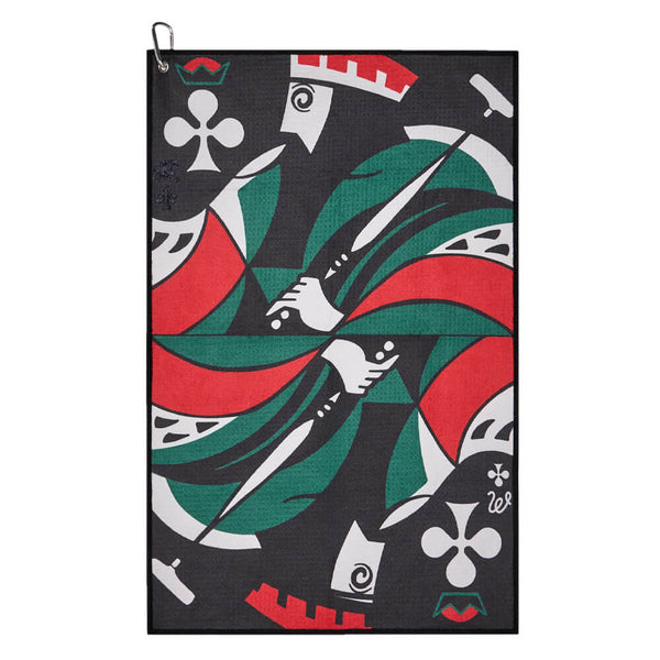 Malbon Kingston Golf Towel - FW25 Men