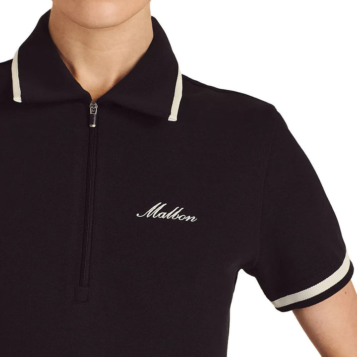 Malbon Stella Golf Dress Black - FW25 Women