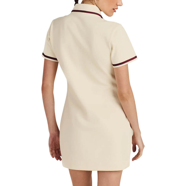 Malbon Stella Golf Dress Canvas - FW25 Women