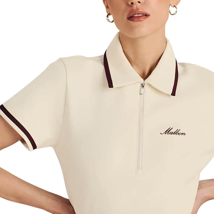 Malbon Stella Golf Dress Canvas - FW25 Women