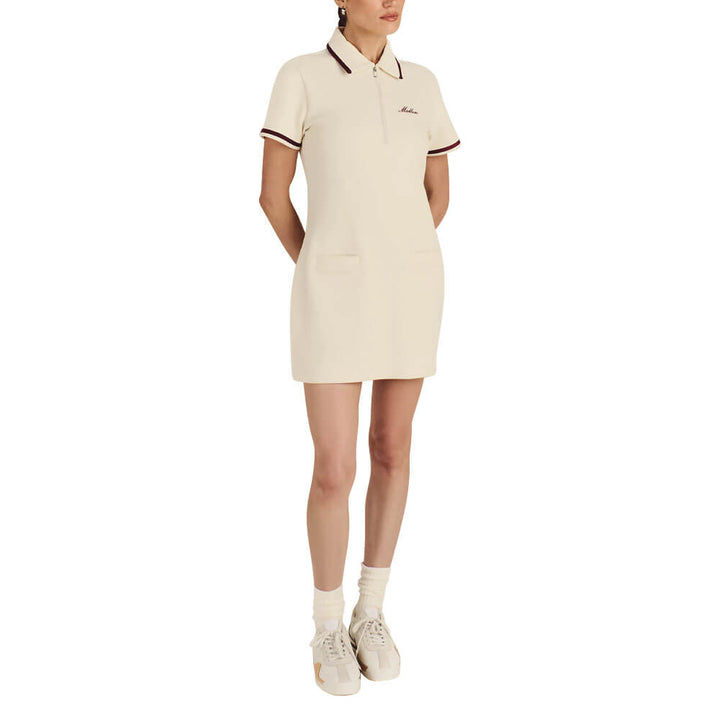 Malbon Stella Golf Dress Canvas - FW25 Women