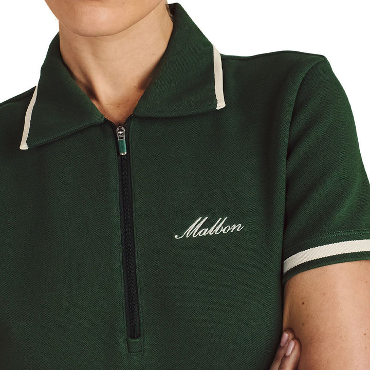 Malbon Stella Golf Dress Myrtle - FW25 Women