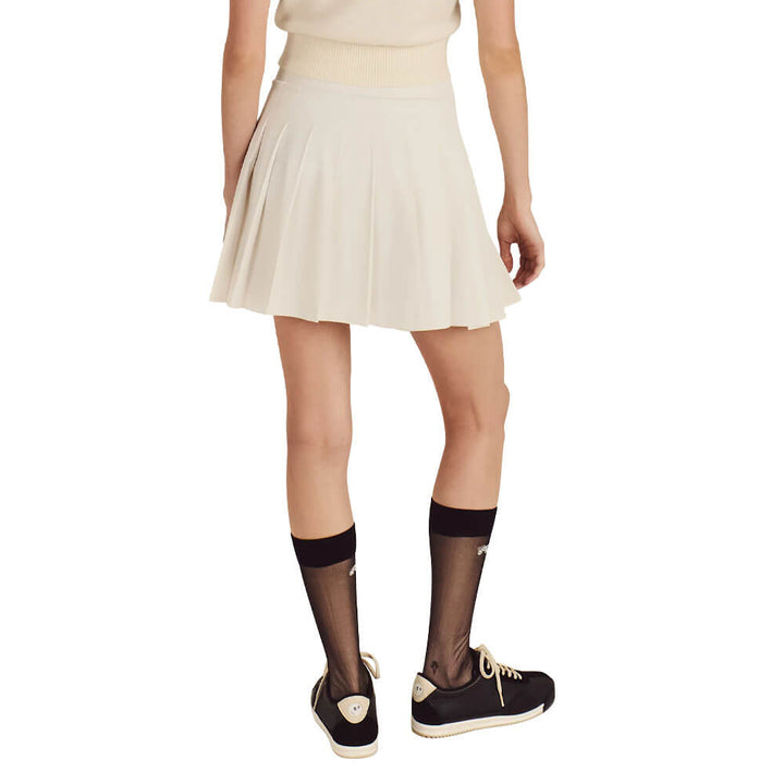 Malbon Rubi Golf Skirt Canvas - FW25 Women