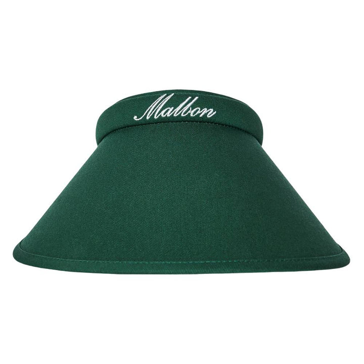 Malbon Claire Golf Visor Myrtle - FW25 Women