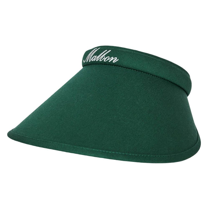 Malbon Claire Golf Visor Myrtle - FW25 Women