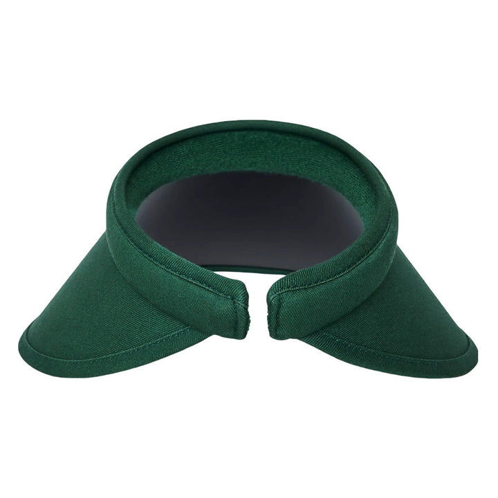 Malbon Claire Golf Visor Myrtle - FW25 Women