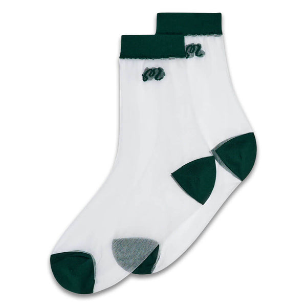 Malbon Arabella Golf Socks - FW25 Women