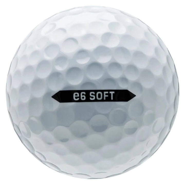 Bridgestone e6 Soft Double Dozen Golf Balls