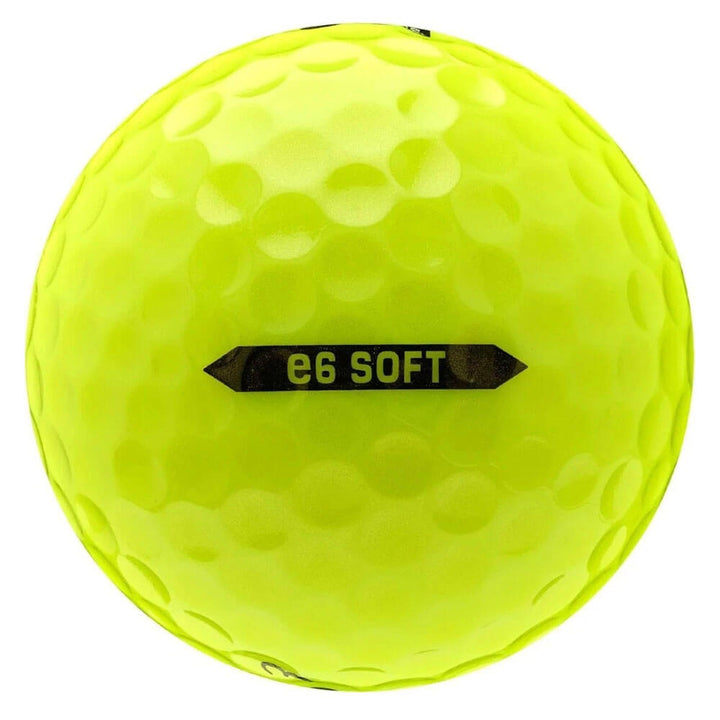 Bridgestone e6 Soft Double Dozen Golf Balls