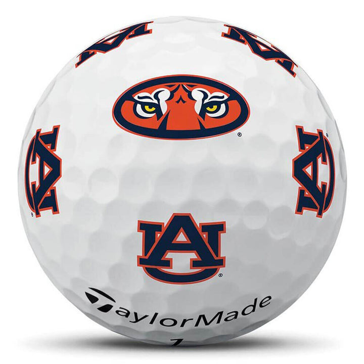 TaylorMade TP5 Pix NCAA 6 Dozen Golf Balls
