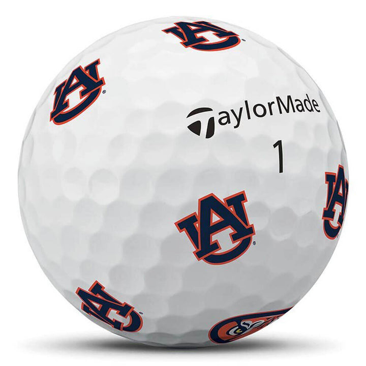 TaylorMade TP5 Pix NCAA 6 Dozen Golf Balls