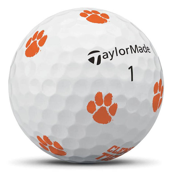 TaylorMade TP5 Pix NCAA 6 Dozen Golf Balls