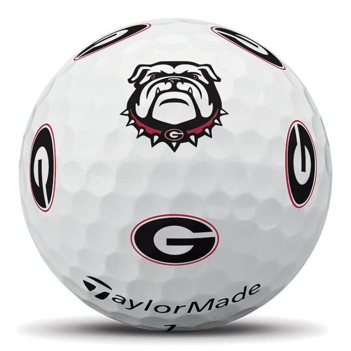 TaylorMade TP5 Pix NCAA 6 Dozen Golf Balls