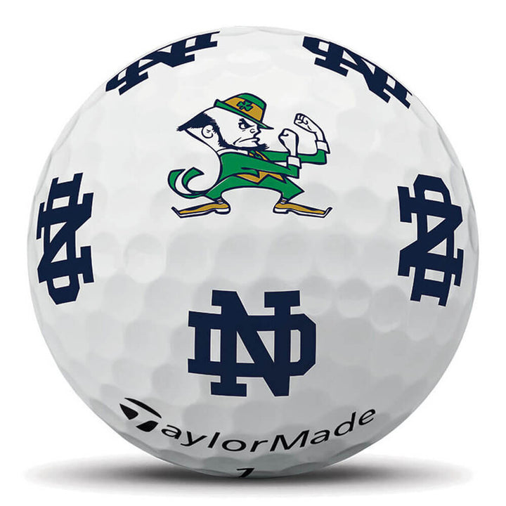 TaylorMade TP5 Pix NCAA 6 Dozen Golf Balls