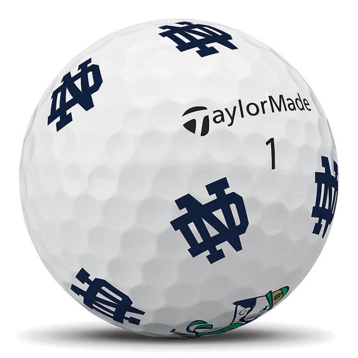 TaylorMade TP5 Pix NCAA 6 Dozen Golf Balls