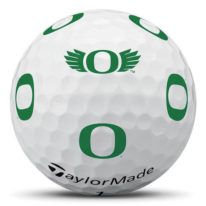 TaylorMade TP5 Pix NCAA 6 Dozen Golf Balls