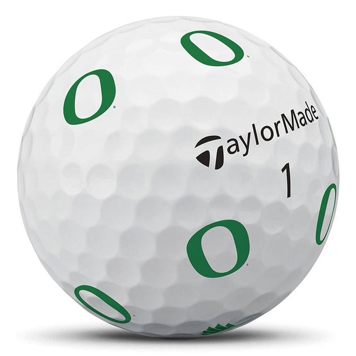 TaylorMade TP5 Pix NCAA 6 Dozen Golf Balls