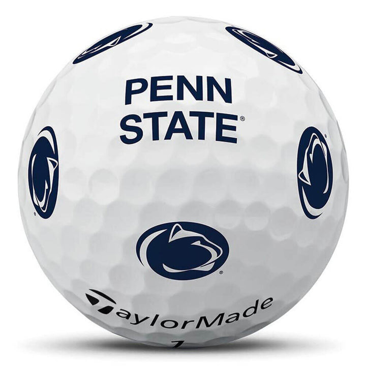TaylorMade TP5 Pix NCAA 6 Dozen Golf Balls