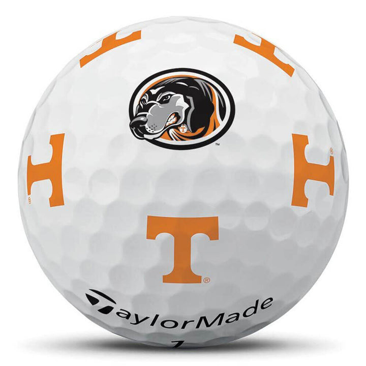 TaylorMade TP5 Pix NCAA 6 Dozen Golf Balls