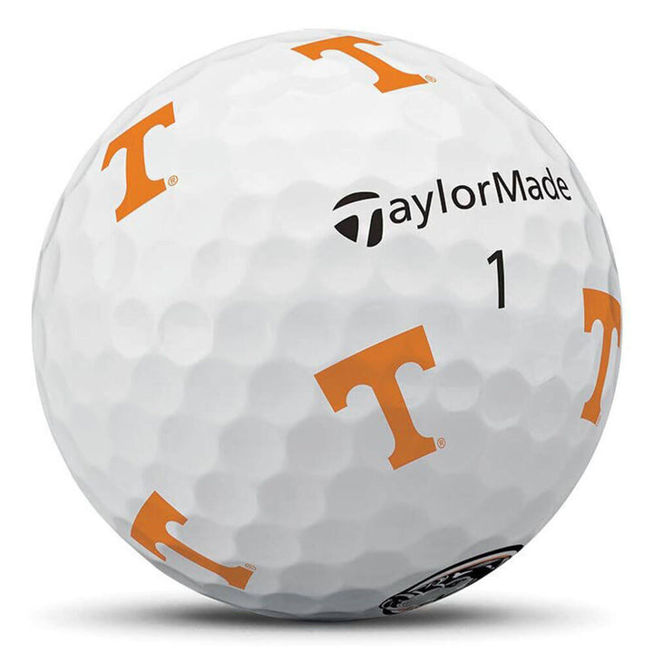 TaylorMade TP5 Pix NCAA 6 Dozen Golf Balls