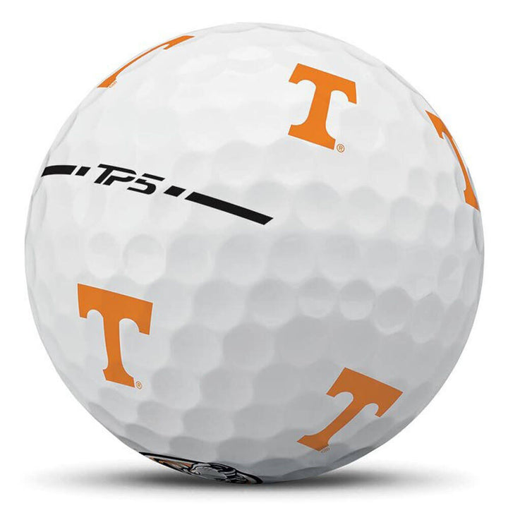 TaylorMade TP5 Pix NCAA 6 Dozen Golf Balls