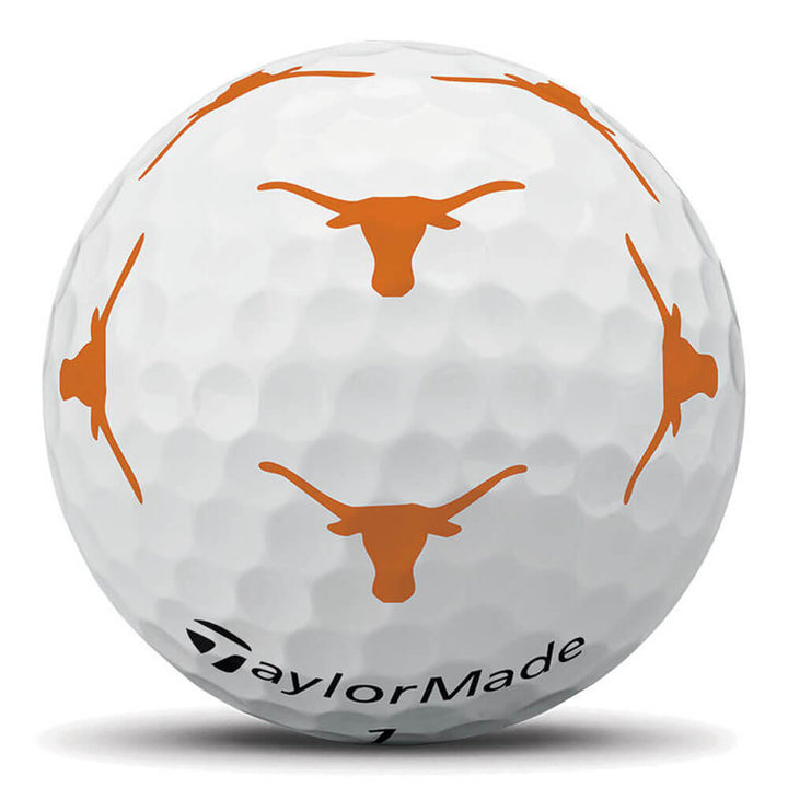 TaylorMade TP5 Pix NCAA 6 Dozen Golf Balls