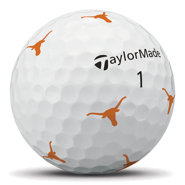 TaylorMade TP5 Pix NCAA 6 Dozen Golf Balls