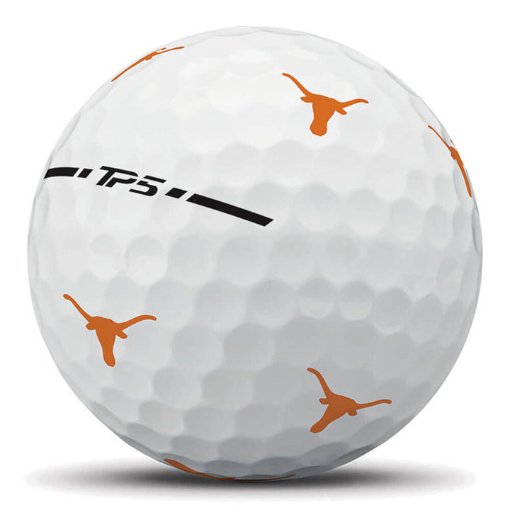 TaylorMade TP5 Pix NCAA 6 Dozen Golf Balls